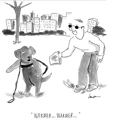 Still More Funny Dog Cartoons
