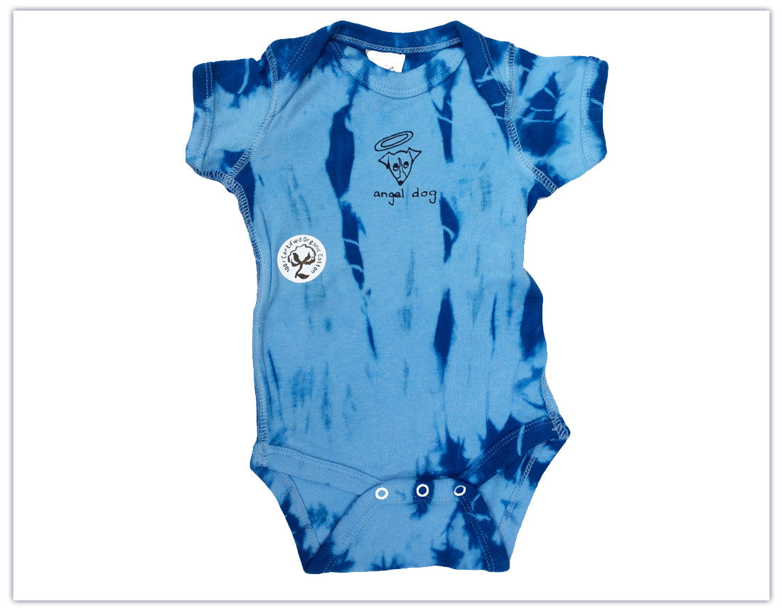 Baby: Organic Tie-dye (Newborn)