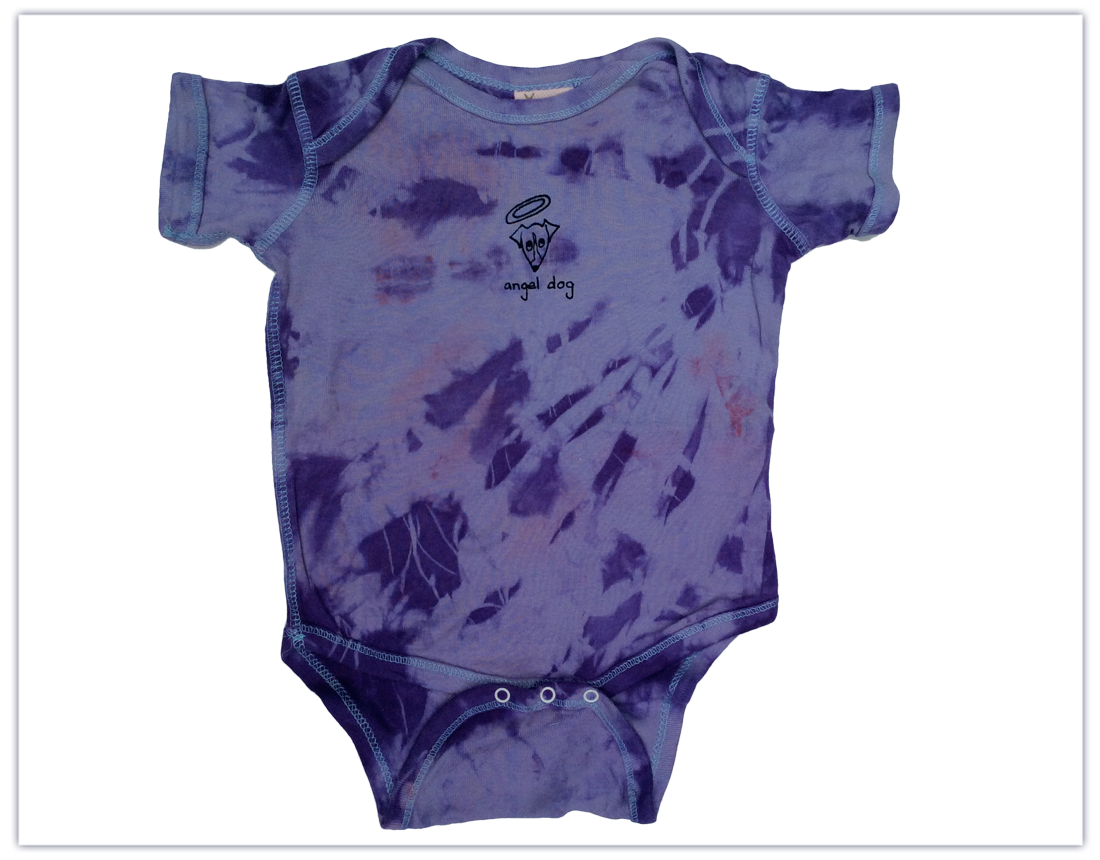 Baby: Organic Tie-dye (12 Months)