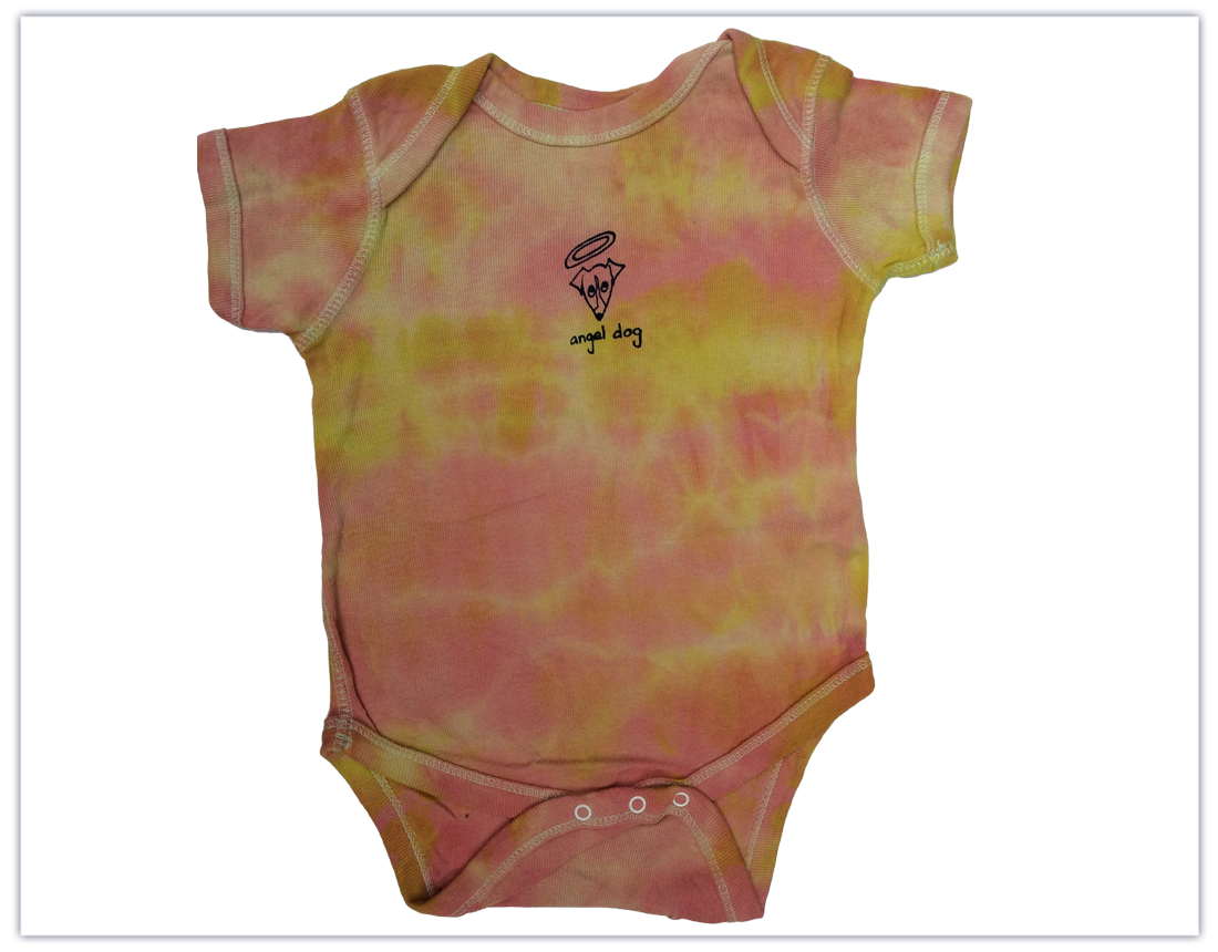 Baby: Organic Tie-dye (12 Months)