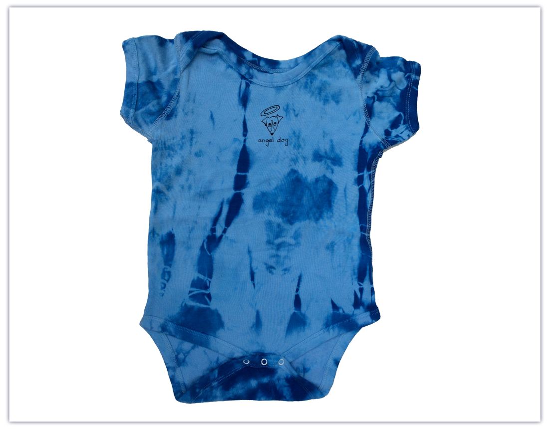 Baby: Organic Tie-dye (18 Months)