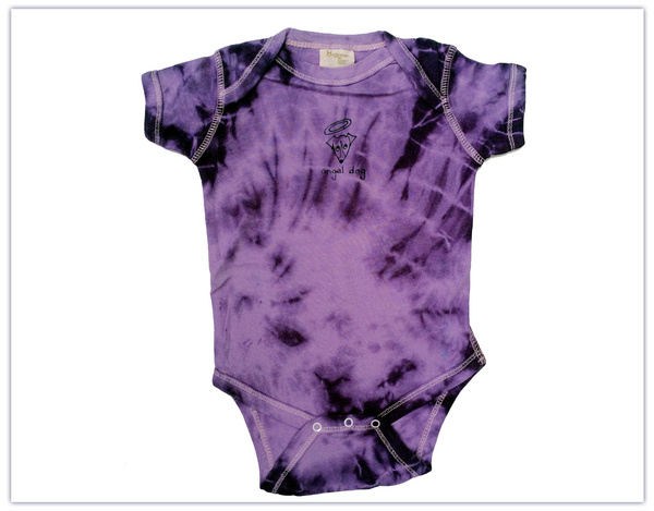 Baby: Organic Tie-dye (6 Months)